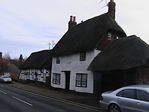thatched roof
