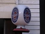 Packard Globe