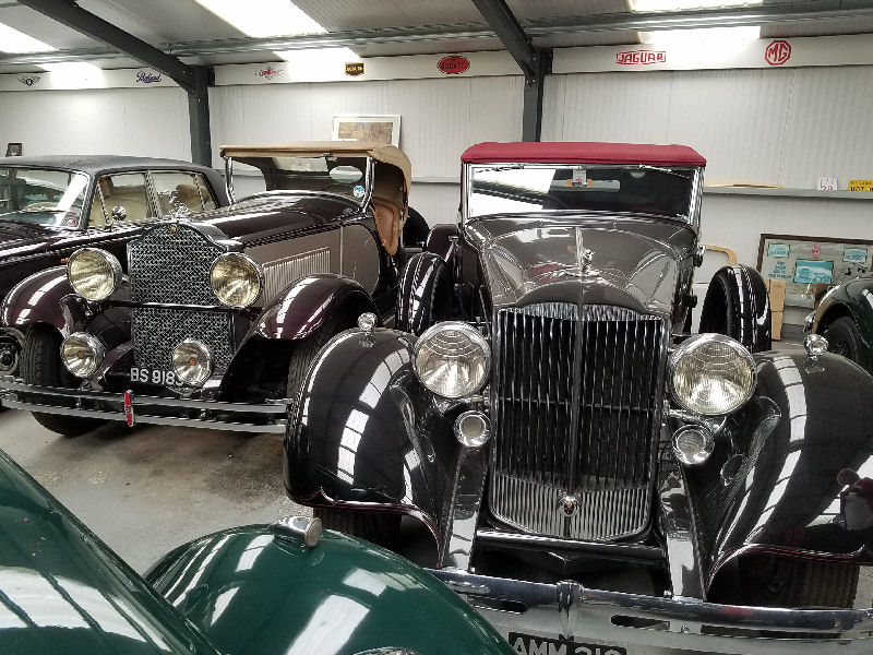 1929 Packard