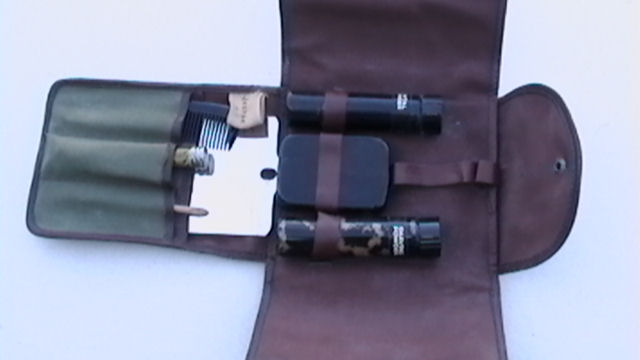 OpenPackard Travel Kit