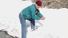 Bob's snowball