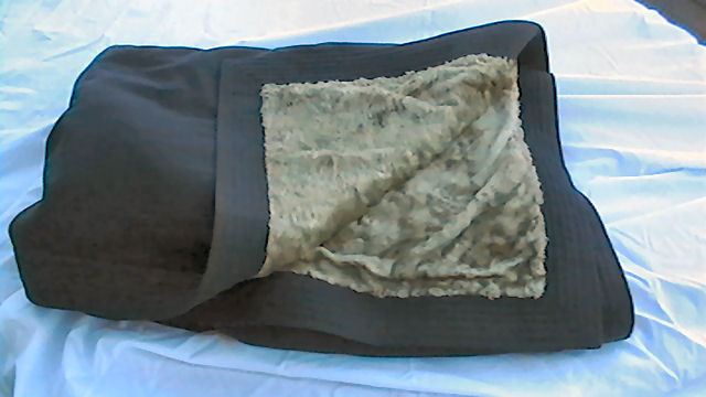 Packard lap robe